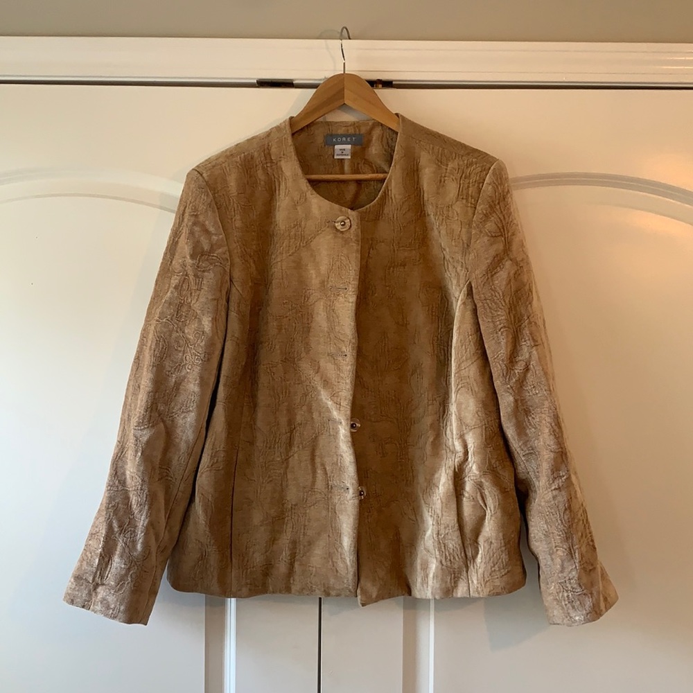 Women’s vintage jacket